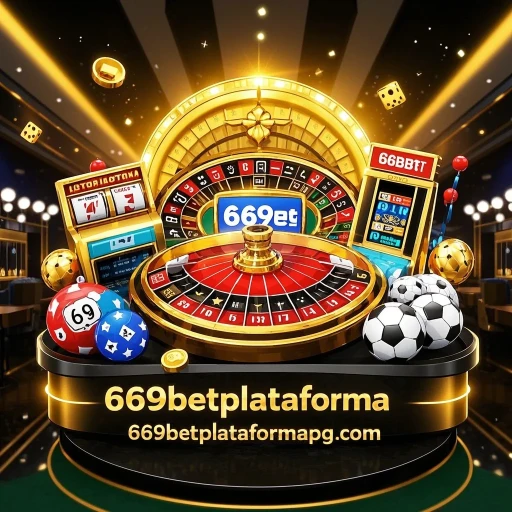 Explorando a Categoria de Bônus na Plataforma 669bet