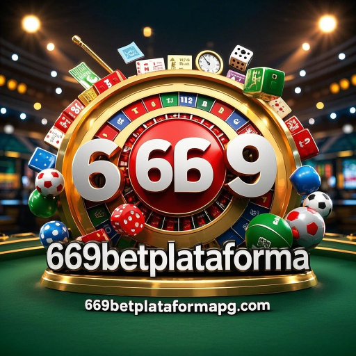 Explore a Categoria 'Login' na 669bet Plataforma